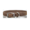 COLLAR PIEL GRABADO 1CM T8 PIEL