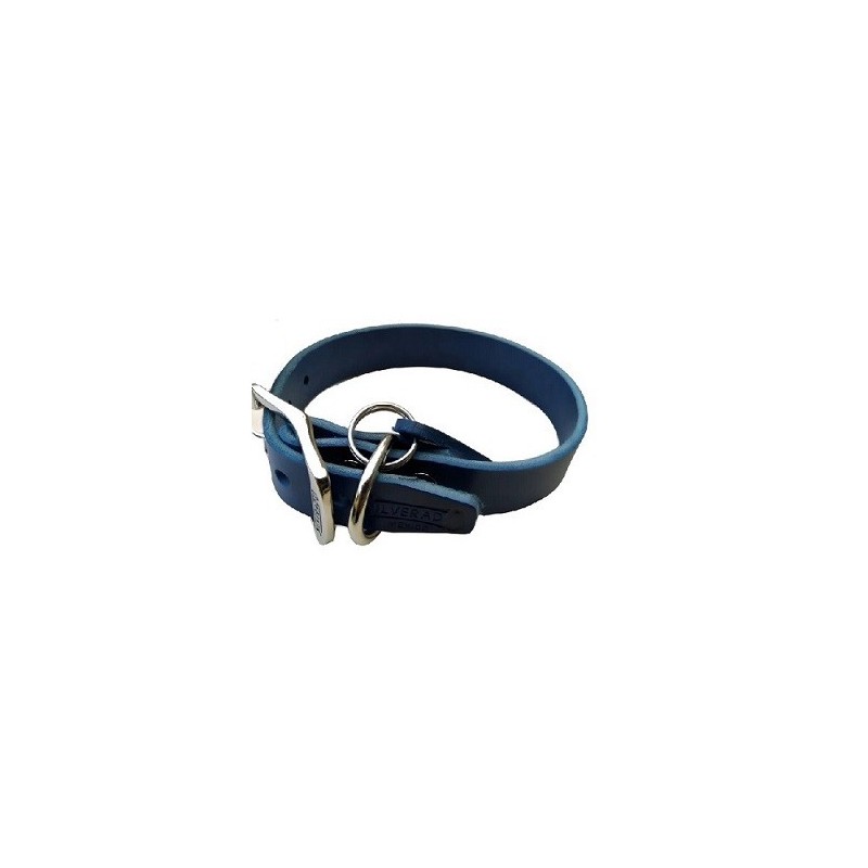 COLLAR PIEL GRABADO 3CM T18 45CM.