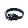 COLLAR PIEL GRABADO 3CM T20 50CM.
