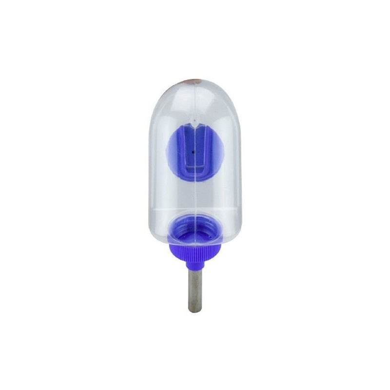 BEBEDERO P/HAMSTER PLANO 125 ML.