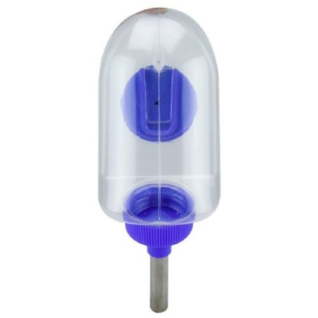 BEBEDERO P/HAMSTER PLANO 125 ML.