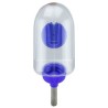 BEBEDERO P/HAMSTER PLANO 125 ML.
