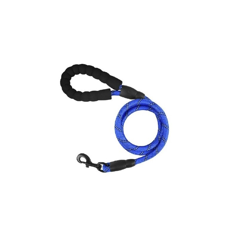 CORREA DE CUERDA AZUL 1.60 M