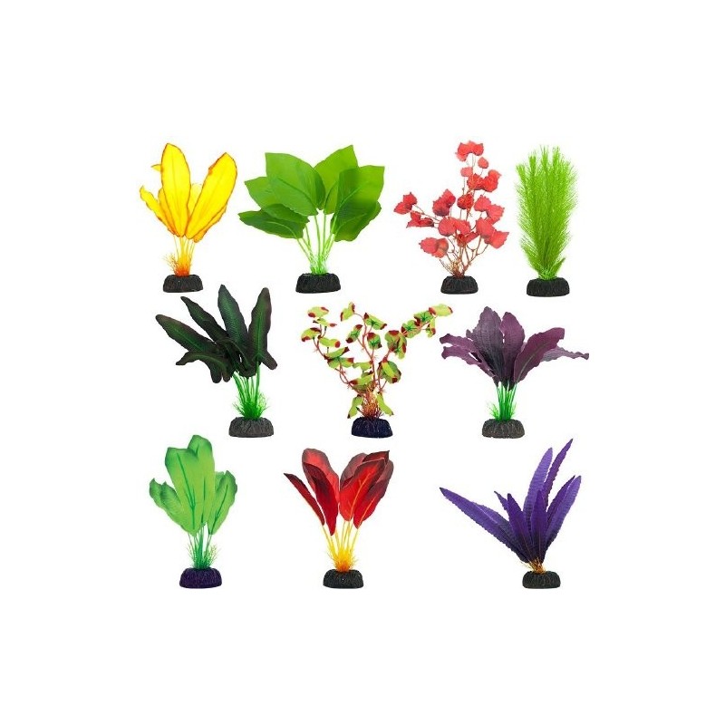 PLANTA DE SEDA 40 CM - 1 PZ