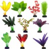 PLANTA DE SEDA 40 CM - 1 PZ