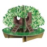 HABITRAIL OVO CASA EN EL ARBOL