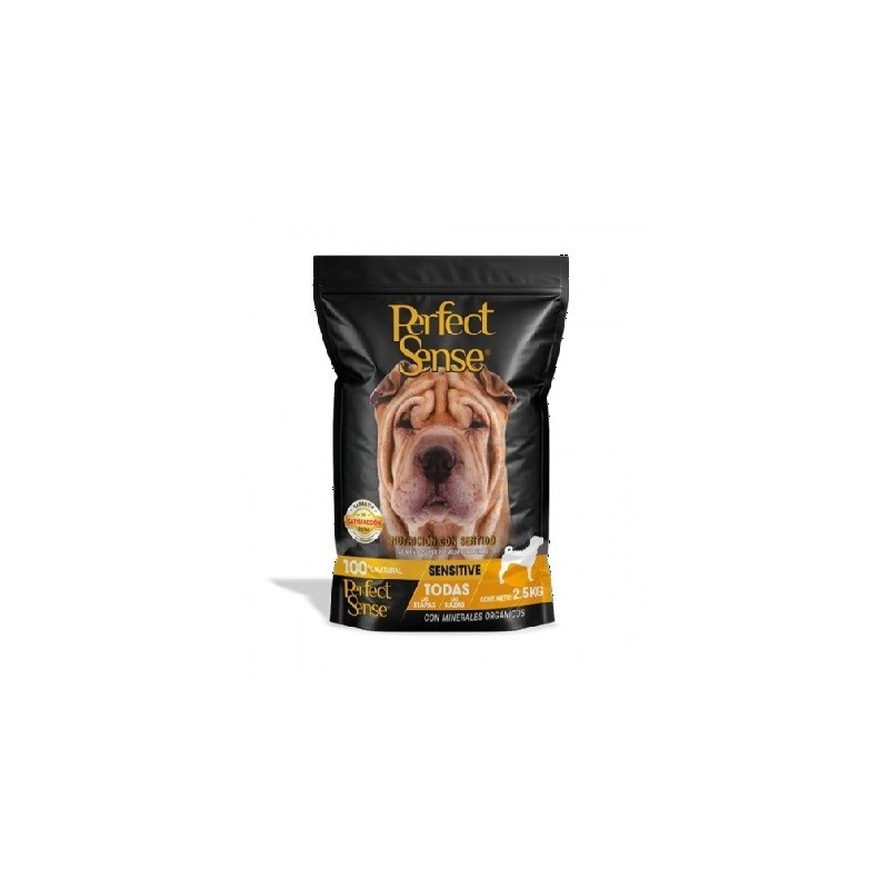 PERFECT SENSE SENSITIVE 2.5 KG