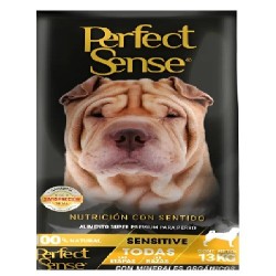PERFECT SENSE SENSITIVE 13 KG