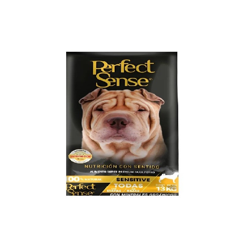 PERFECT SENSE SENSITIVE 13 KG