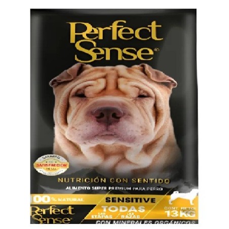PERFECT SENSE SENSITIVE 13 KG