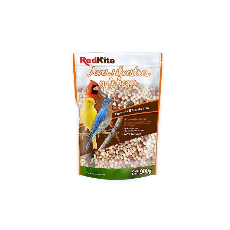 MEZCLA P/AVES SILVESTRES Y DE HOGAR 900 G