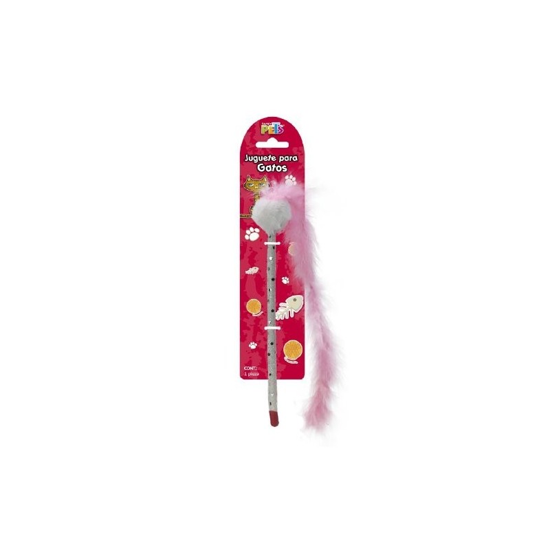 JUGUETE LAZO DE PELUCHE