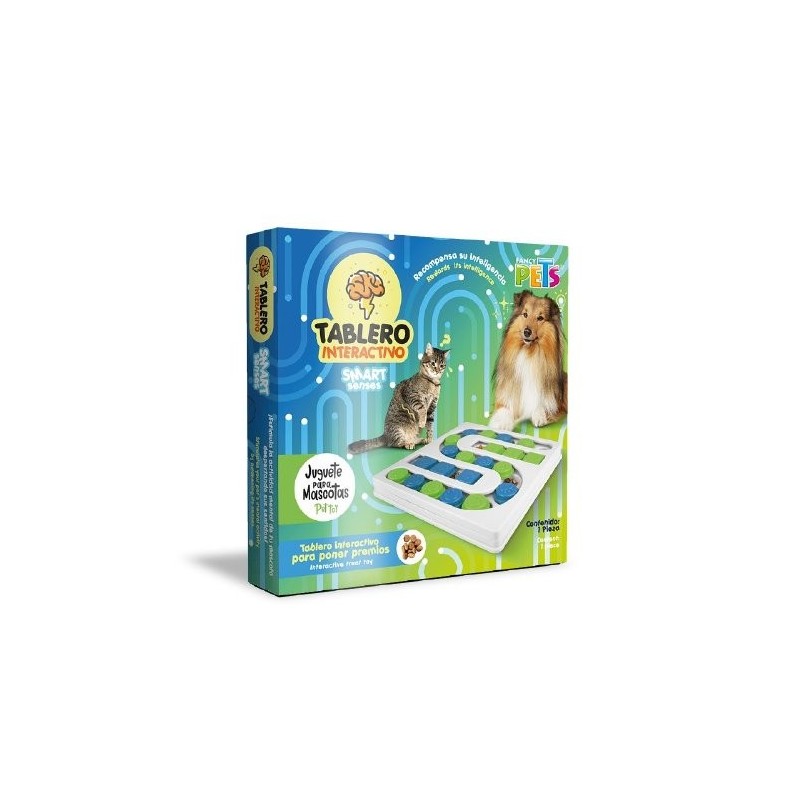 TABLERO INTERACTIVO P/PREMIOS SMART SENSES