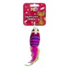 JUGUETE RATON C/PLUMAS