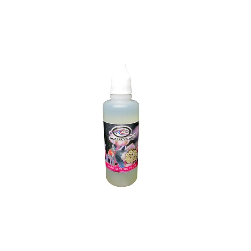 GARLIC CURE PLUS 55ML