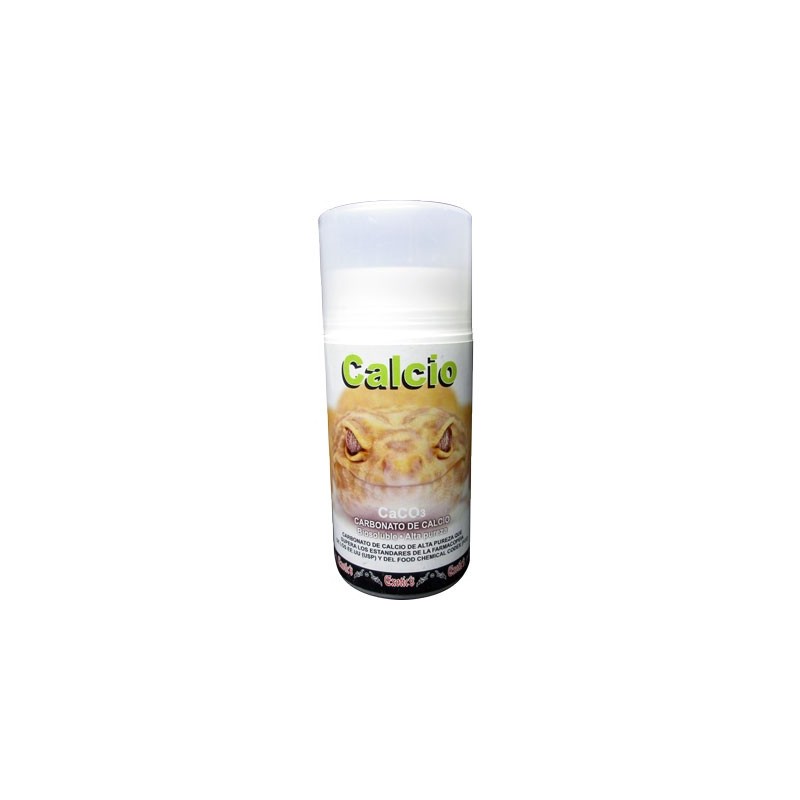 CALCIO REPTILES 120GRS