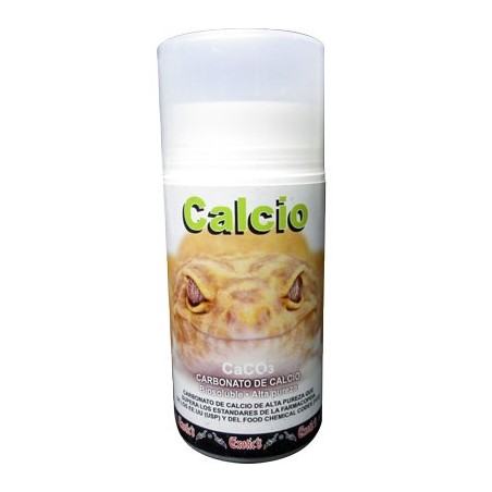 CALCIO REPTILES 120GRS