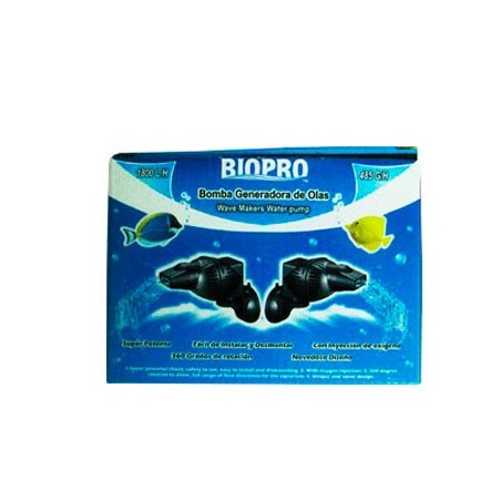 GENERADOR DE OLAS 1800 L/H 12W