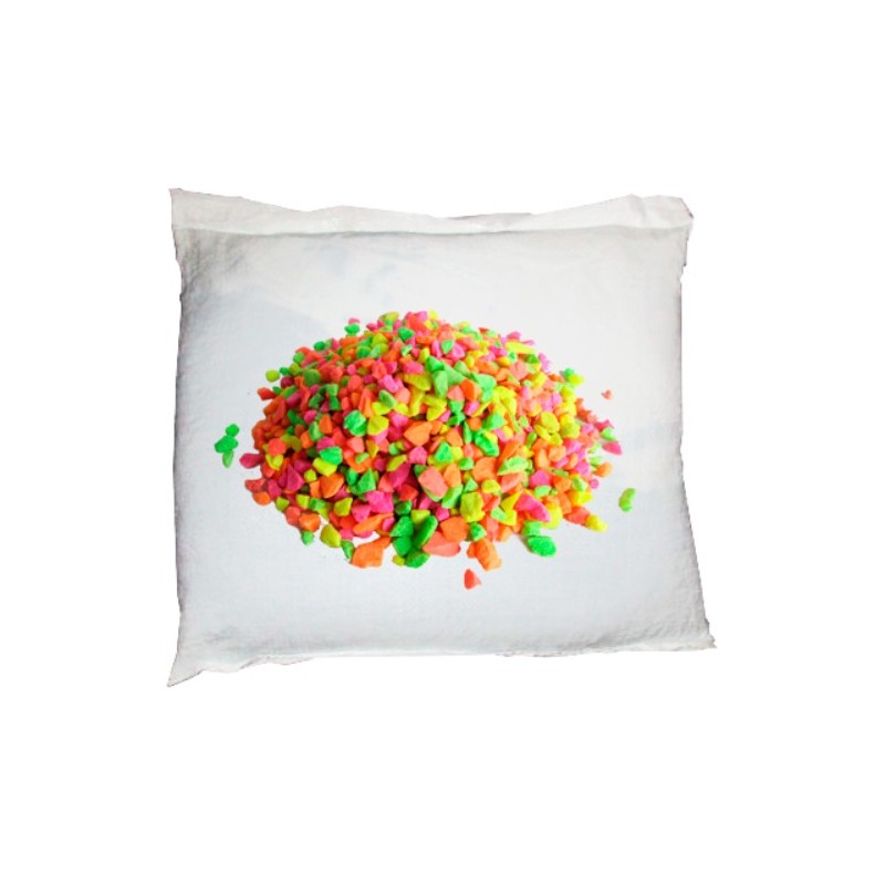 GRAVA 20KGS MULTIFLUOR