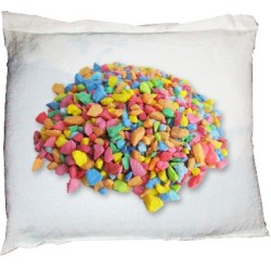 GRAVA 20KGS CONFETI