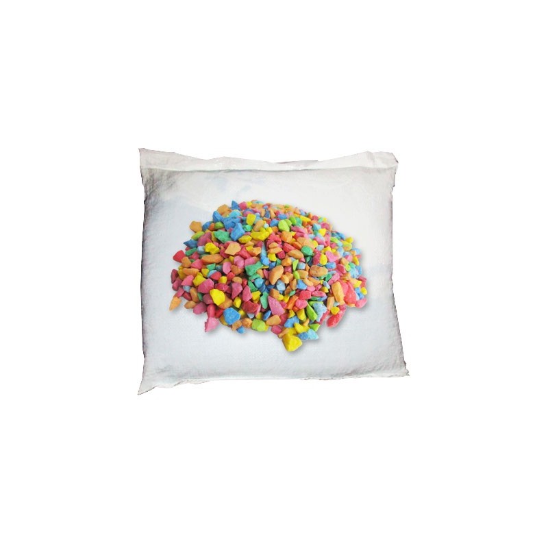 GRAVA 20KGS CONFETI