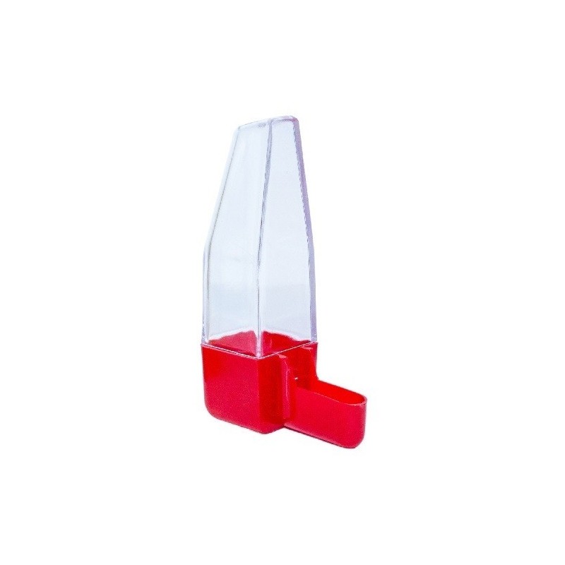 BEBEDERO PIRAMIDE CRISTAL