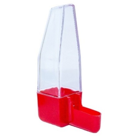 BEBEDERO PIRAMIDE CRISTAL
