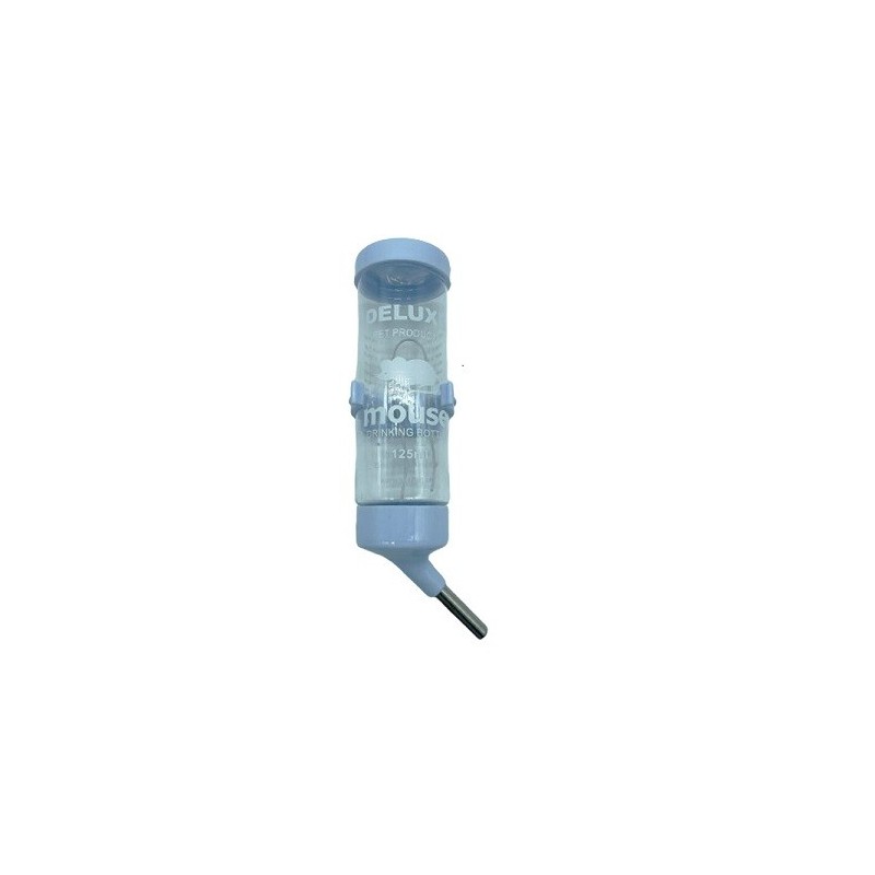 BEB.P/HAMSTER C/RESORTE Y BALIN 125 ML.