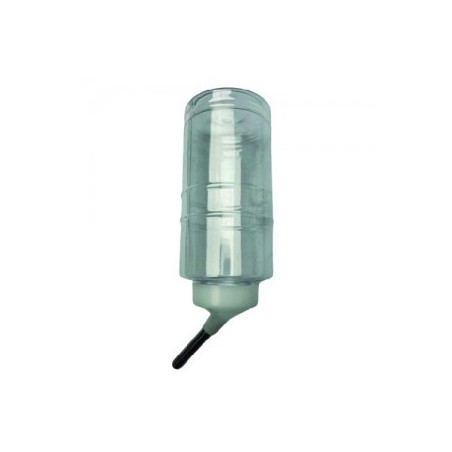 BEB.P/HAMSTER C/RESORTE Y BALIN 350 ML.
