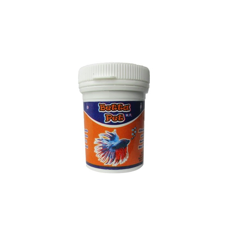 BETTAPET 25 GR. PELLETS 1MM.