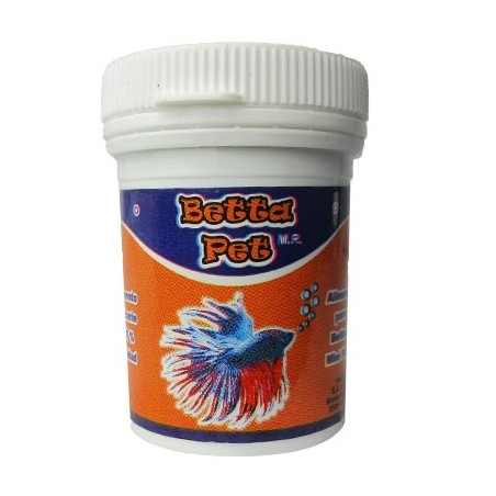 BETTAPET 25 GR. PELLETS 1MM.