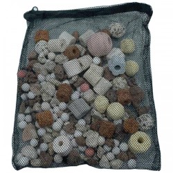 BIO GLASS MIXT0 500 GR.CAMA DE BACT.