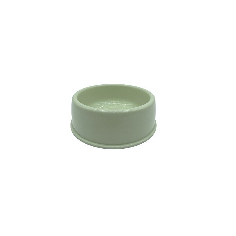 COMEDERO DE PLASTICO 15X5 CM.