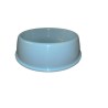 COMEDERO DE PLASTICO 21X6 CM.