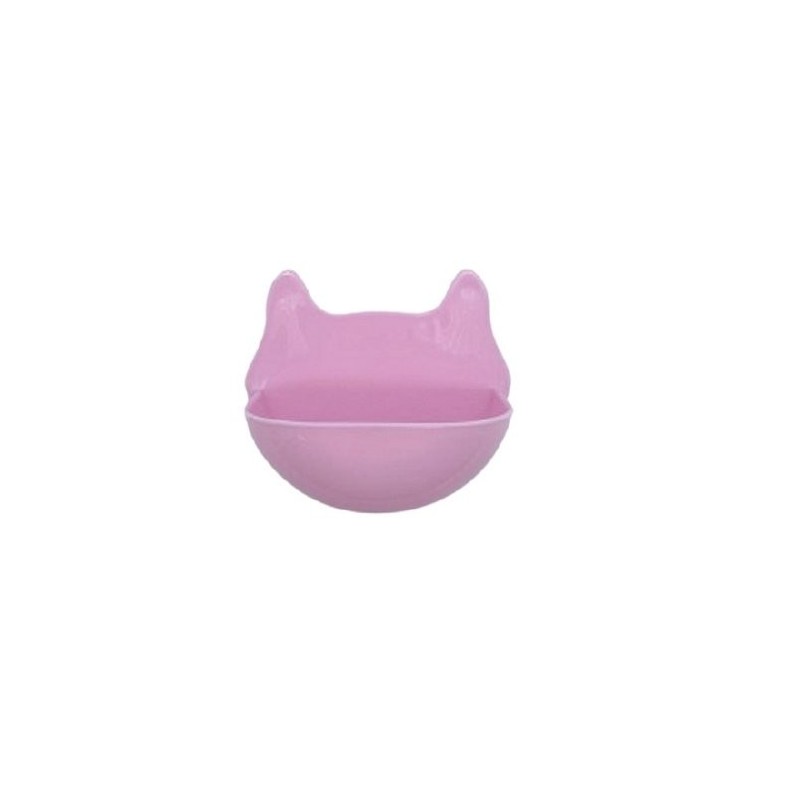 COMEDERO P/HAMSTERS 7X7X4 CM.