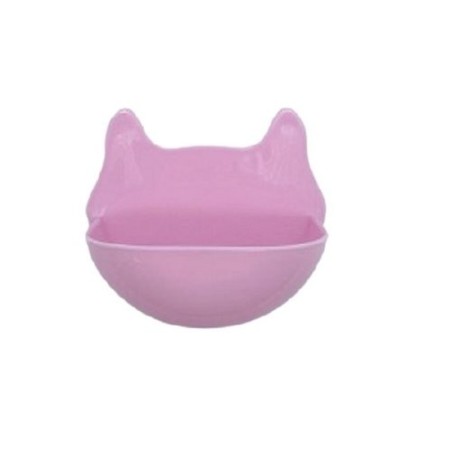 COMEDERO P/HAMSTERS 7X7X4 CM.
