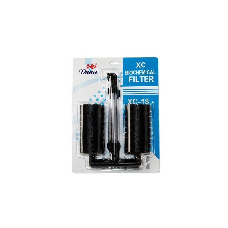 FILTRO ESPONJA 30G.