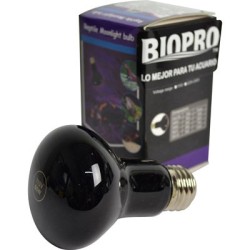 FOCO LUZ NEGRA 60 W