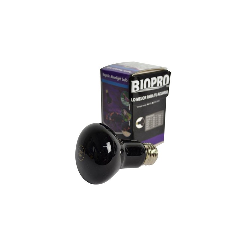 FOCO LUZ NEGRA 60 W