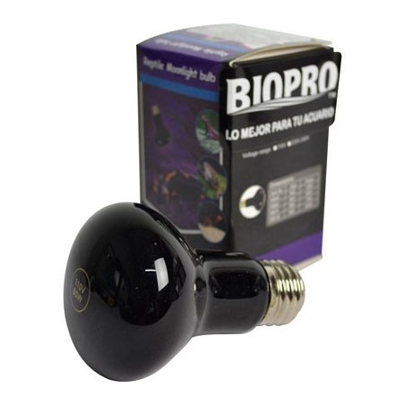 FOCO LUZ NEGRA 60 W