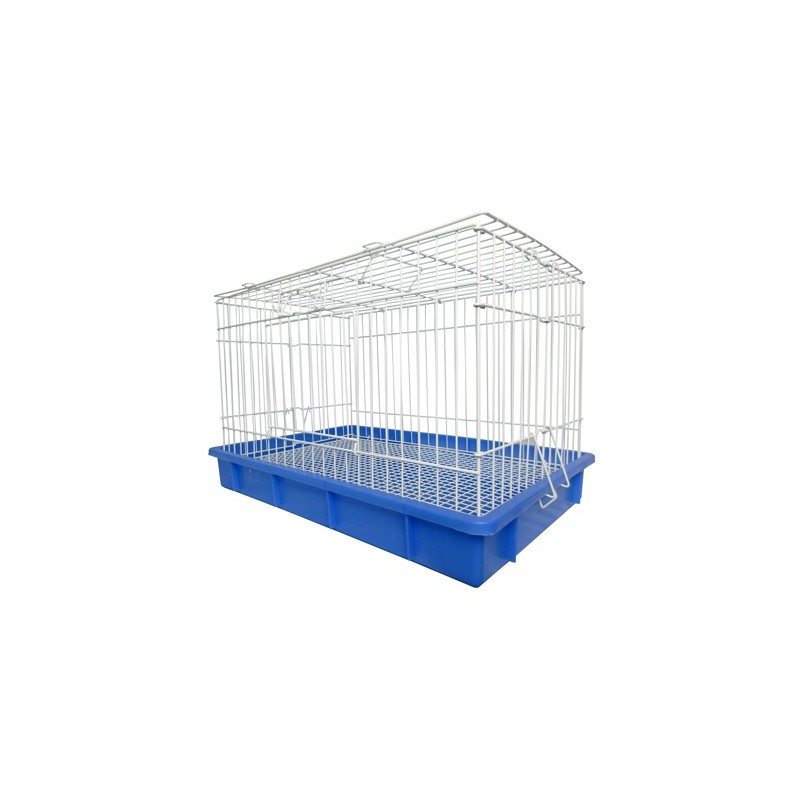 JAULA P/CONEJOS M.55X37X35 CM.