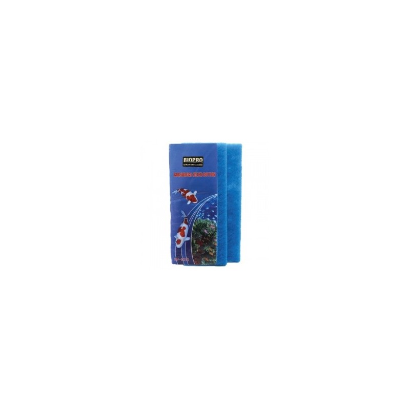 MATERIAL FILTRANTE AZUL 2 PZ.