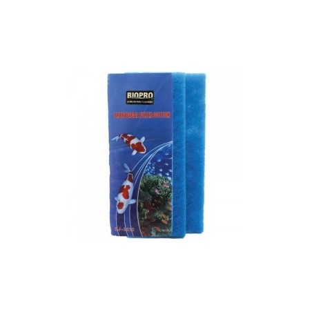 MATERIAL FILTRANTE AZUL 2 PZ.