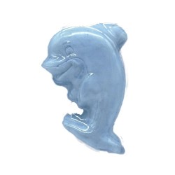 MINERAL P/ROED.DELFIN 13X8 CM.