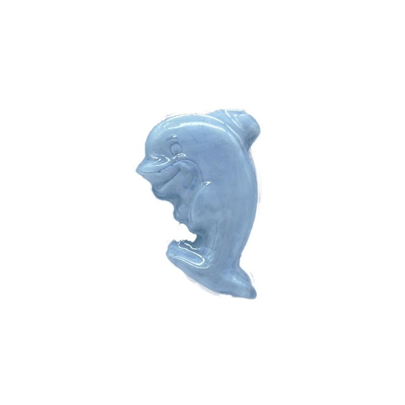 MINERAL P/ROED.DELFIN 13X8 CM.