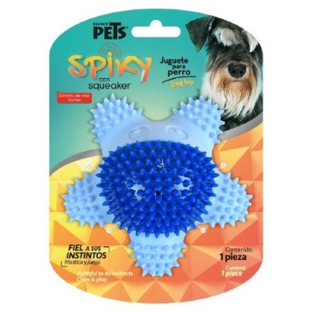 JUGUETE ESTRELLA DE MAR SPIKY JUGUETE SPIKY