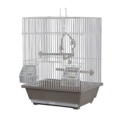 JAULA AVES AVY BOX IMPORTADA 34X23X53cm SP-2807