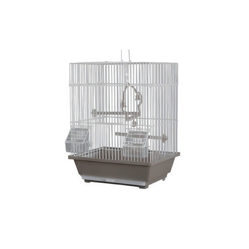 JAULA AVES AVY BOX IMPORTADA 34X23X53cm SP-2807