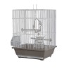 JAULA AVES AVY BOX IMPORTADA 34X23X53cm SP-2807