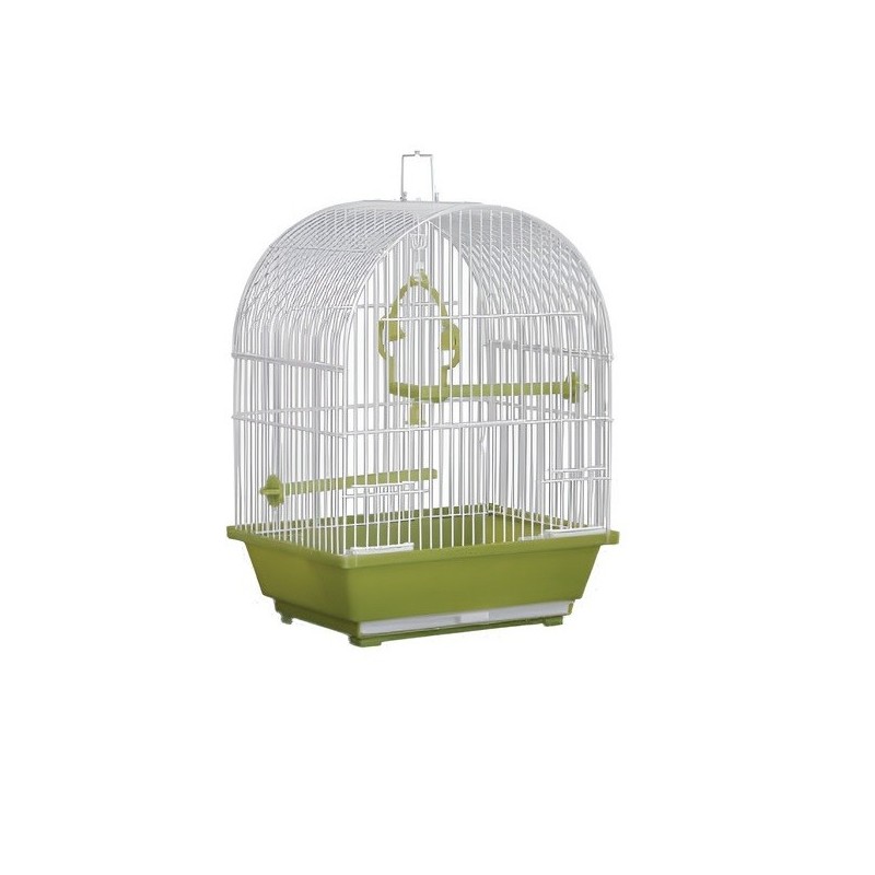 JAULA AVES AVY BOX IMPORTADA 30X23X39cm SP-2808